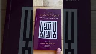📘 New Arrival: Qawaid al-Aqaid: The Foundation of Belief by Imam al-Ghazali
