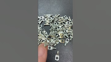 Cos SC1.5-5 bấm dây 1.5 với lỗ 5 ly cót đồng nguyên chất chống oxi hóa #sc #cossc #sc1cham5 #lỗ5ly