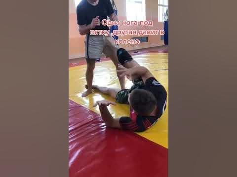 Упал на спину не беда ,выход из позиции найдётся всегда ) #kranmma # ...