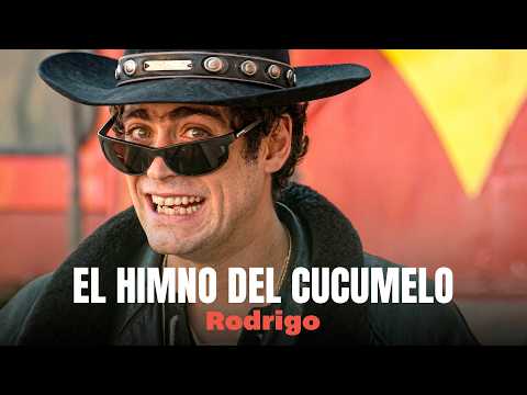 RODRIGO - The Cucumelo Anthem 🍄🥊 (Official Remastered Video 2026)