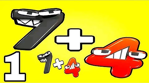 Merge Number Run - Walkthrough Part 1 Levels 1-8 Merge Lore - Android ios Gameplay