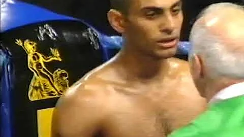 Naseem Hamed vs Freddy Cruz