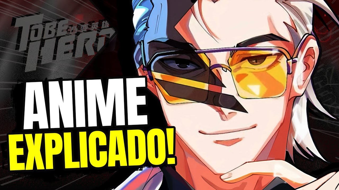 🫵 ANIME CONFUSO? Linha do Tempo de "TO BE HERO X" Explicada!