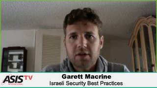 GSX Session Spotlight - Israeli Security Best Practices for Physical Security Professionals