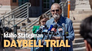 Grandfather Of Victim Reacts To Guilty Verdict Of Chad Daybell Trial