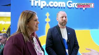 ITB Berlin 2026: James Spalding, Trip.com Group & Jimena Boé, Lufthansa Group