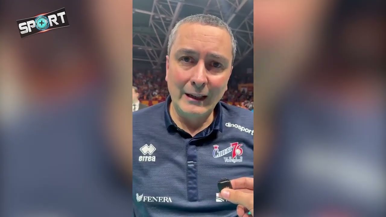 #volleyfemminile - Coppa 🏆 CEV 🏐 - Galatasaray vs Chieri '76
