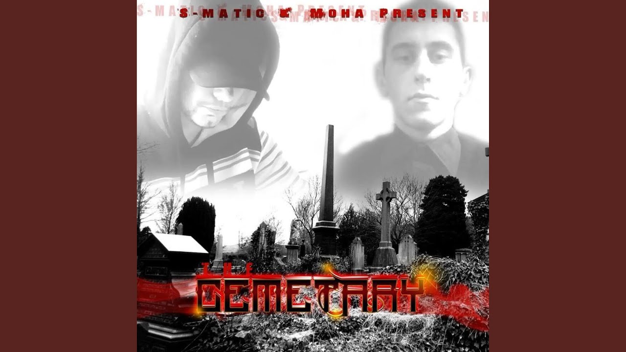 Afterlife (feat. S-Matic Beatz)