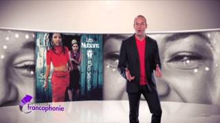 TV5MONDE Destination Francophonie : Belgique - 05 janvier 2013