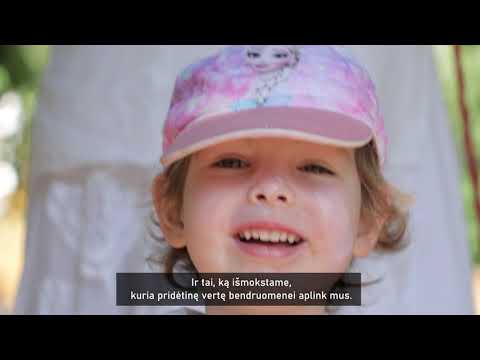 Video: Kaip Užsirašyti į Kariūnų Mokyklą