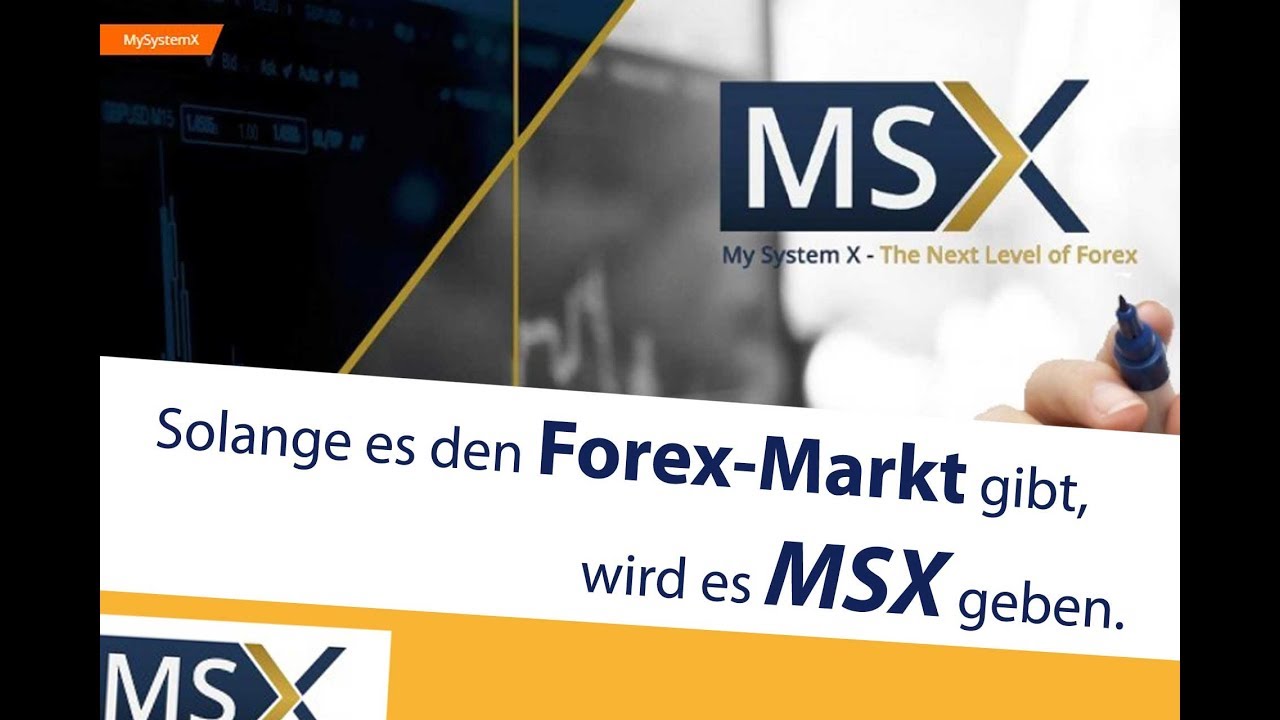 My System X MSX Präsentation & Vorstellung Deutsch