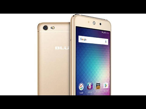 BLU Grand M First Impression