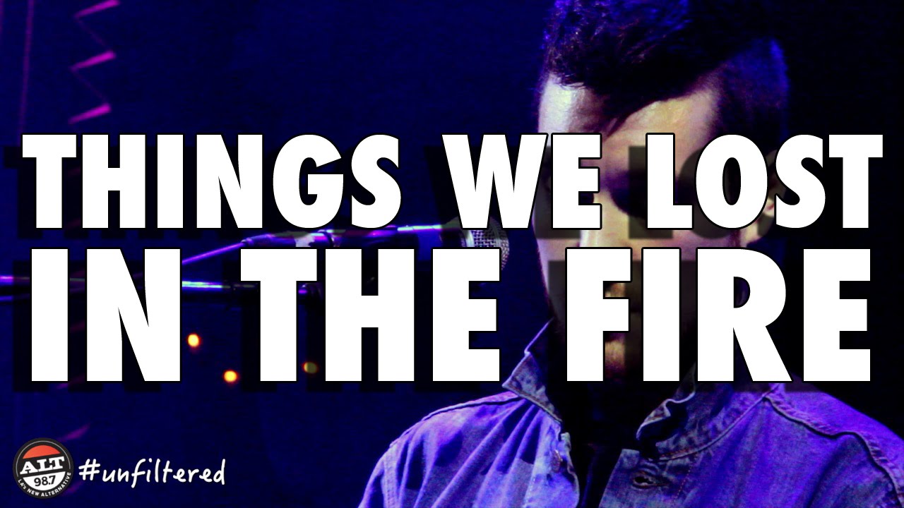 Bastille Things We Lost In The Fire Mp3 Download Bastille "Things We Lost In The Fire" Live & Unfiltered - YouTube