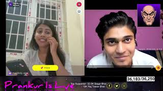 Dark Conversation With Beautiful Girl 🥰 Part 1| Monkey Chat india #monkey