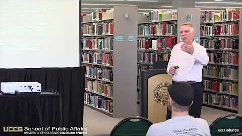 Police Misconduct Presentation by CSPD