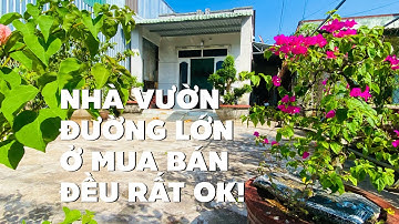 Vợ chồng trẻ đau xót bán nhà vườn mini ở BR-VT để trả dứt nợ ngân hàng