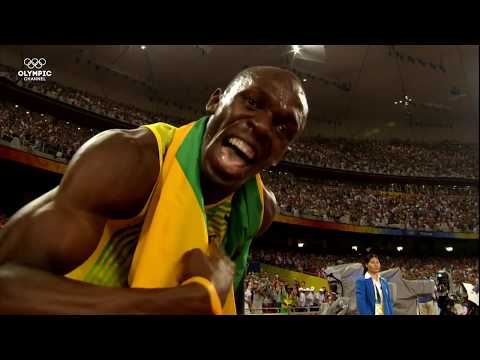 TRT Spor - Süper Kahramanlar 5.Bölüm (Usain Bolt)