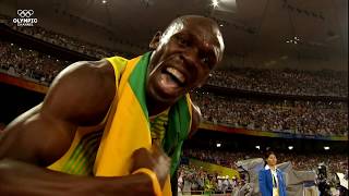 TRT Spor - Süper Kahramanlar 5.Bölüm (Usain Bolt)