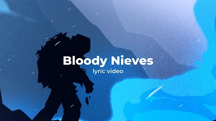 Bloody Nieves - Rafael Witt & SEATOKEN (Lyric Video)