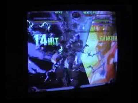 Ultimate MvC2 Trailer