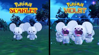 How to Evolve Tandemaus into Maushold in Pokemon Scarlet and Violet