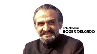 Doctor Who | The Master | Roger Delgado