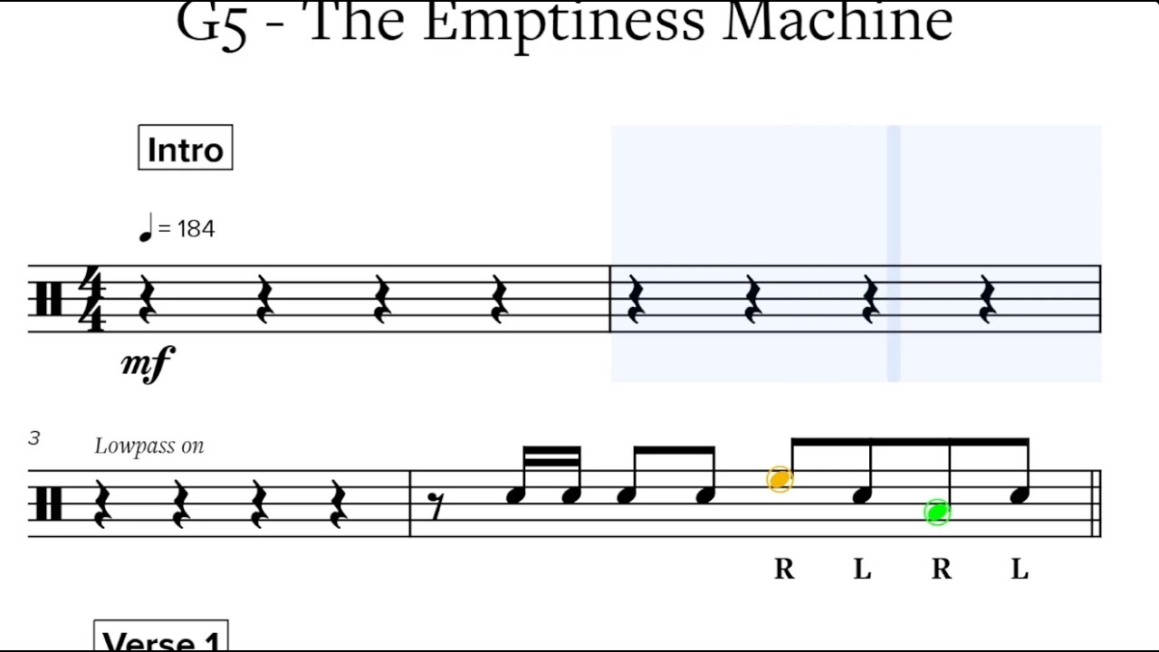 The Emptiness Machine - Linkin Park