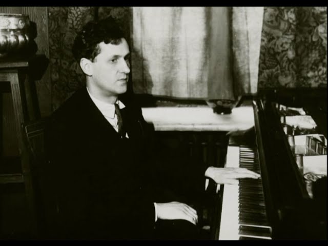 Vladimir Sofronitsky plays Liszt Sonata in B minor S.178 (live