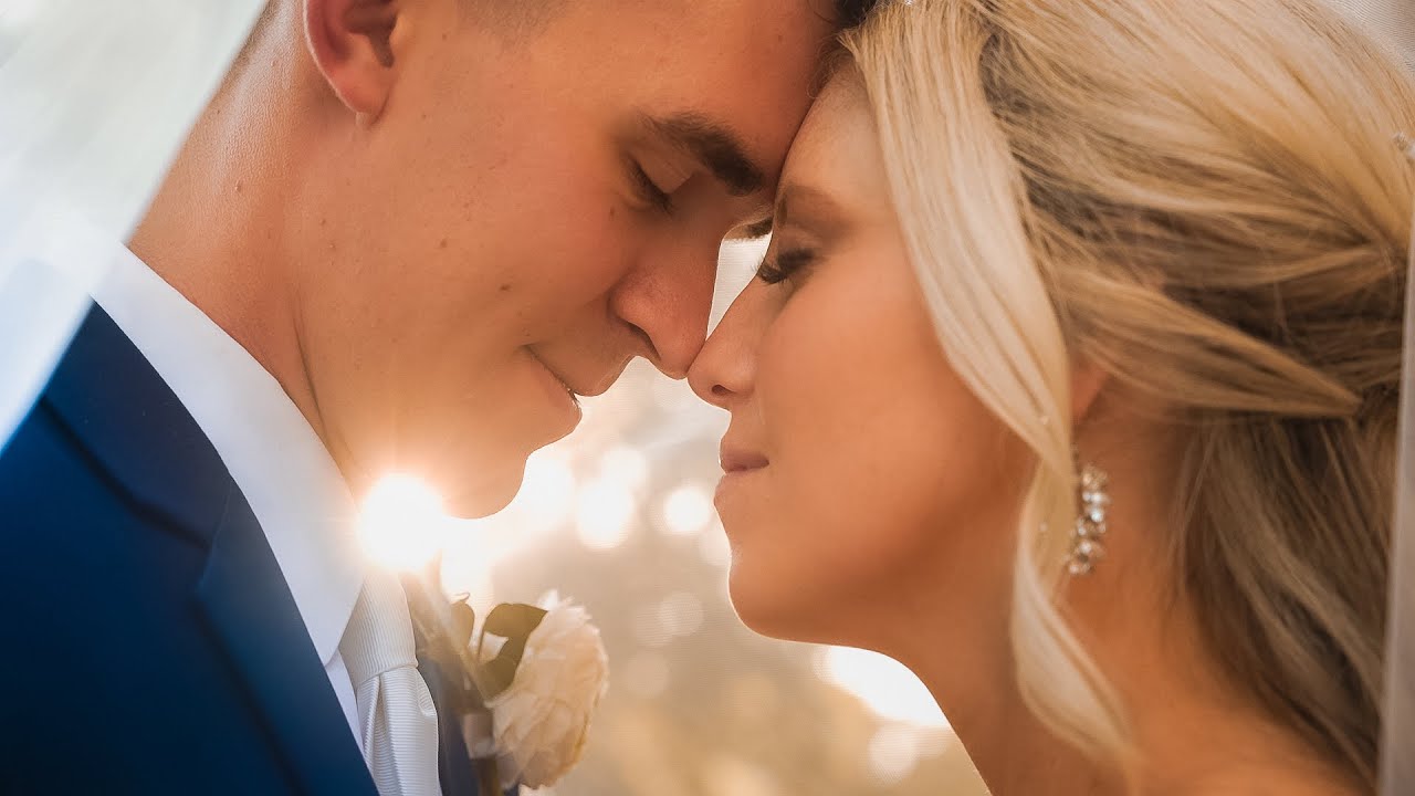 Alyson and Pierson Manhattan, KS Wedding YouTube