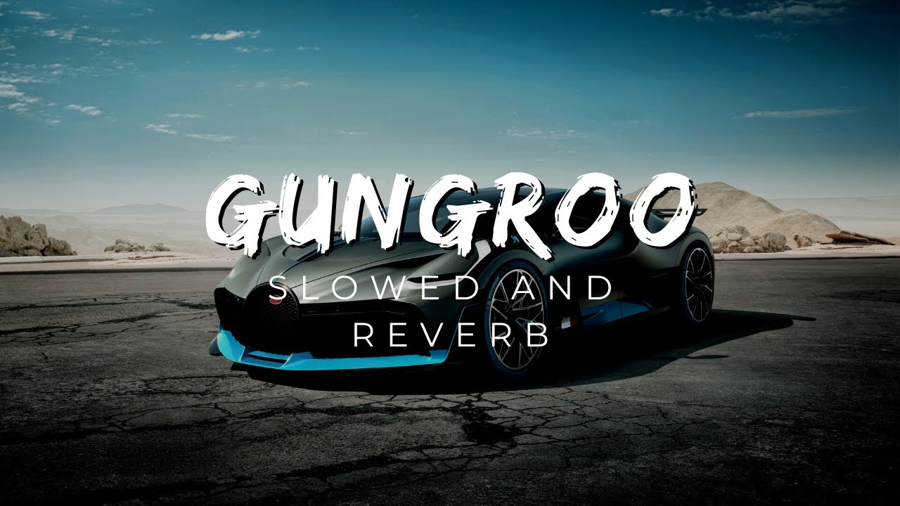 Ghungroo (slowed + reverb) Arijit Singh & Shilpa Rao
