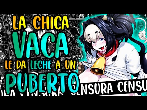 🥛🍐 Kemonokko Tsuushin The Animation || 🥵 ORDEÑANDO a una  CHICAVACA asmr chica vaca