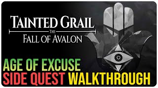 Age of Excuse – Tainted Grail: The Fall of Avalon