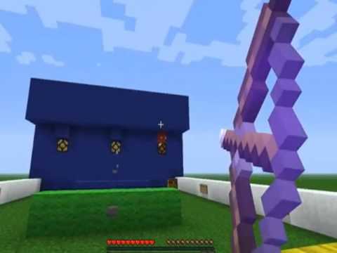 Minecraft | Shooting Game | Shooter Custom Map - YouTube