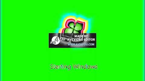 Microsoft Windows 7 Startup Sound in Clearer 2