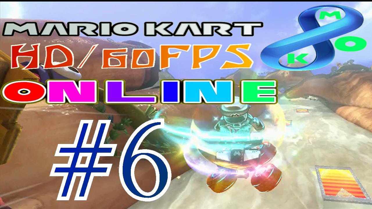 Heavy Metal Mario - MK8O #6 [HD/60FPS] | Zckerfreak