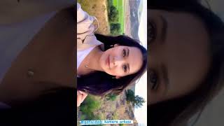 Gönül Dağı Behind The Scenes Gülsim Ali Behind The Scenes Trt1 Tst - Turkish Series Team