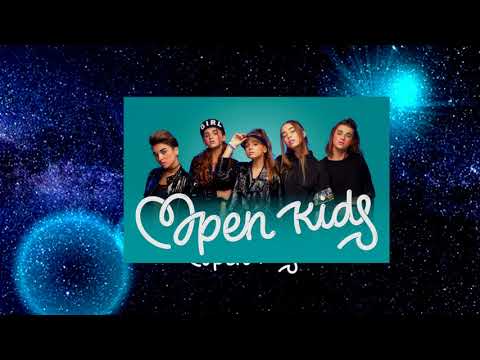 Небо дышит караоке| open kids