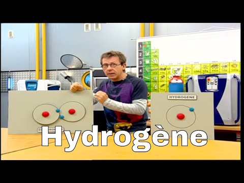 Vidéo: Quel isotope de l'hydrogène est présent dans l'eau lourde ?