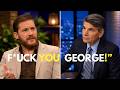 Tom Hardy KICKED Off Good Morning America After Brutal Exchange With George Stephanopoulos