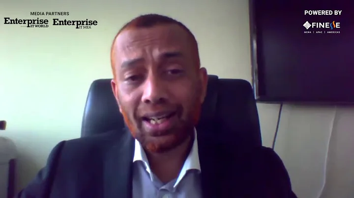 Mohammed Azeemuddin, IT Manager, Al Rawabi Dairy C...