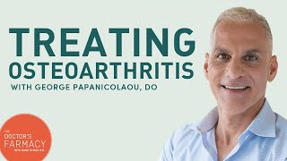 Prolozone and Nutritional Therapy for Osteoarthritis with Dr. George Papanicolaou