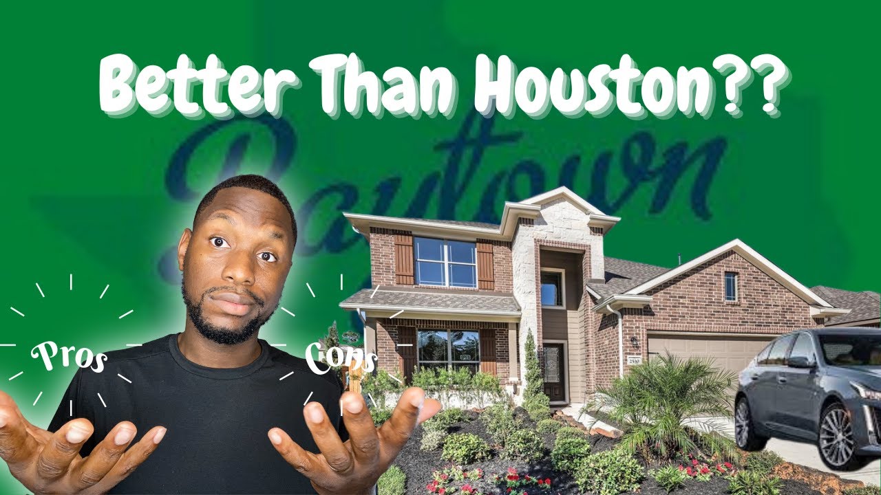 Cost of Living In Baytown, Texas YouTube