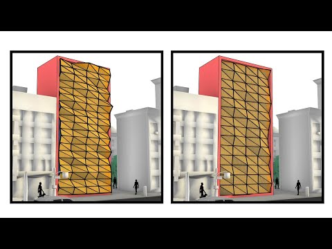 04- Triangular Facade