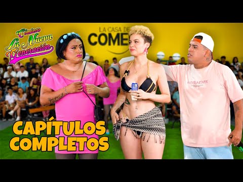 Nuevo ampay de Dayanita y Topito 