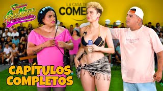 Nuevo ampay de Dayanita y Topito | Capítulos Completos