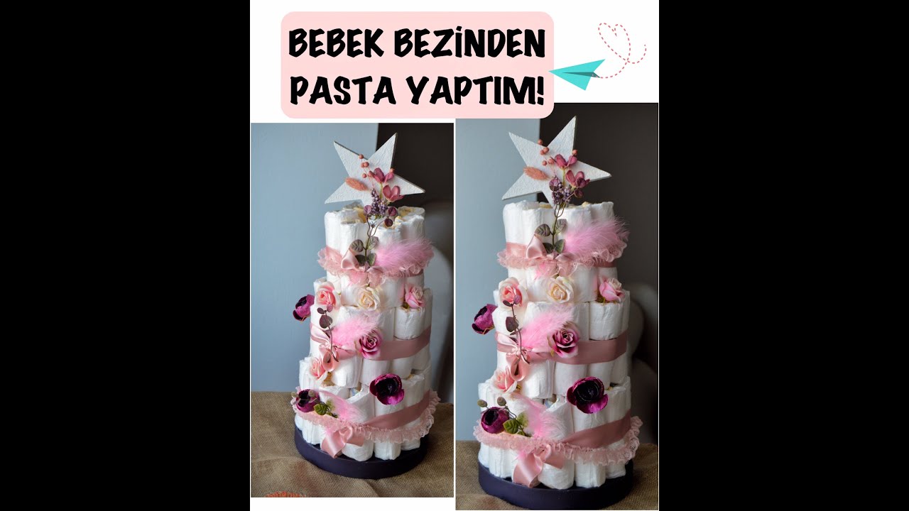 Bebek Bezinden Pasta! YouTube