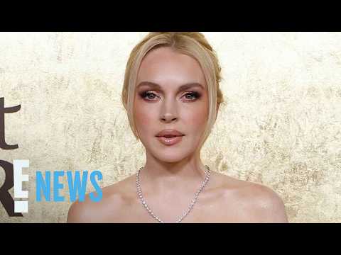 Lindsay Lohan Wonders Why She Wasn't Protected at Height of Fame | E! News