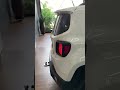 JEEP RENEGADE LONGITUDE 2016
