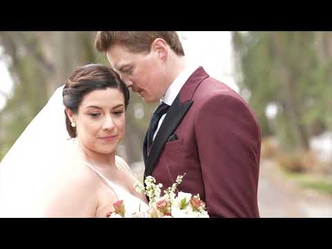 Lethbridge wedding video