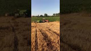 Fiat 70 56 Ile Balya Bağlarken